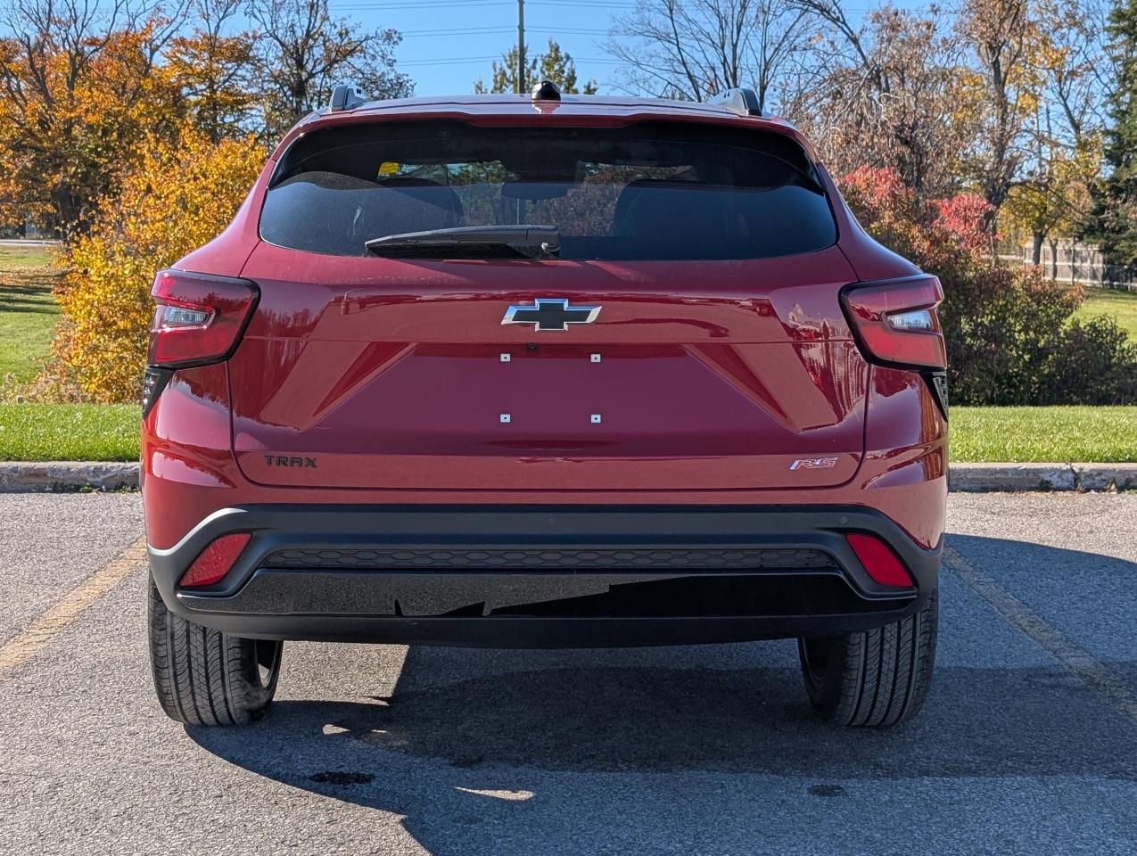 2026 Chevrolet Trax 2RS Photo