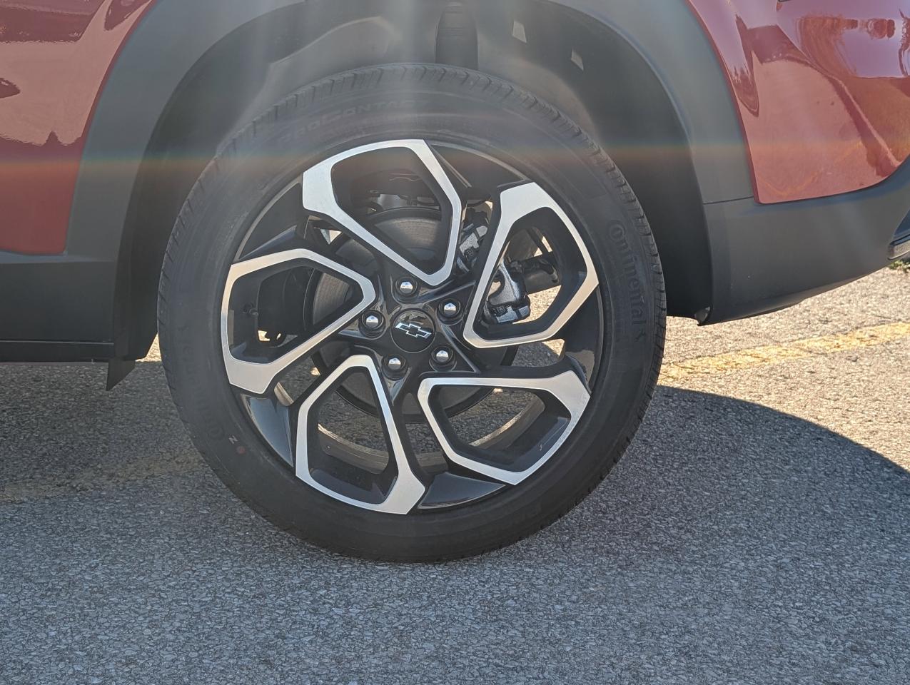 2026 Chevrolet Trax 2RS Photo