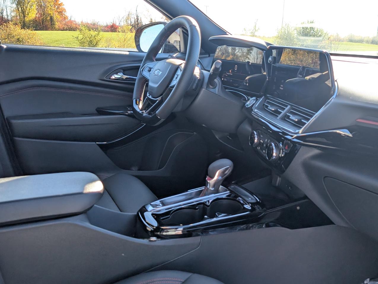 2026 Chevrolet Trax 2RS Photo