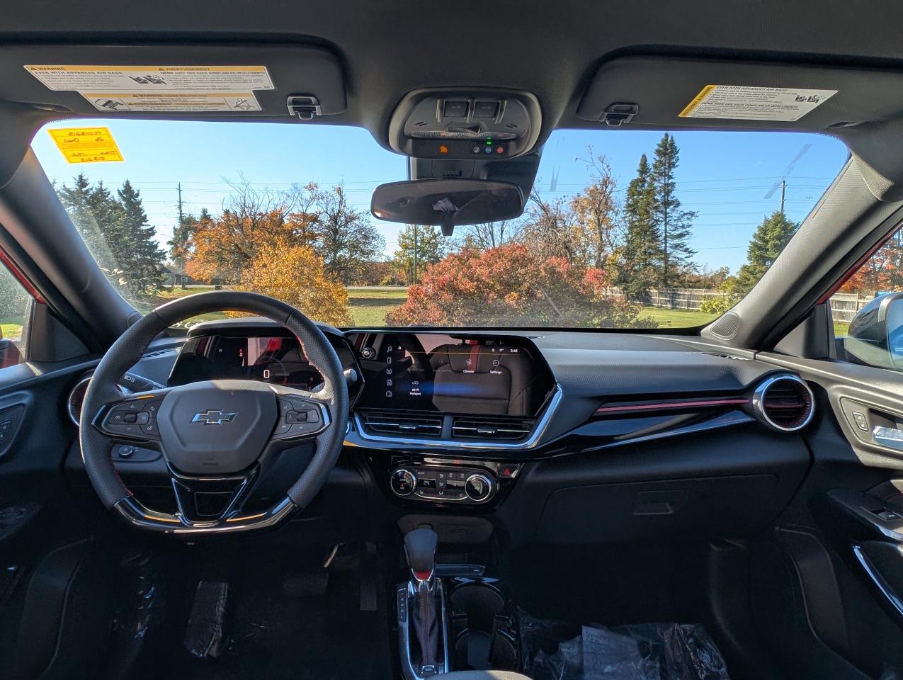 2026 Chevrolet Trax 2RS Photo