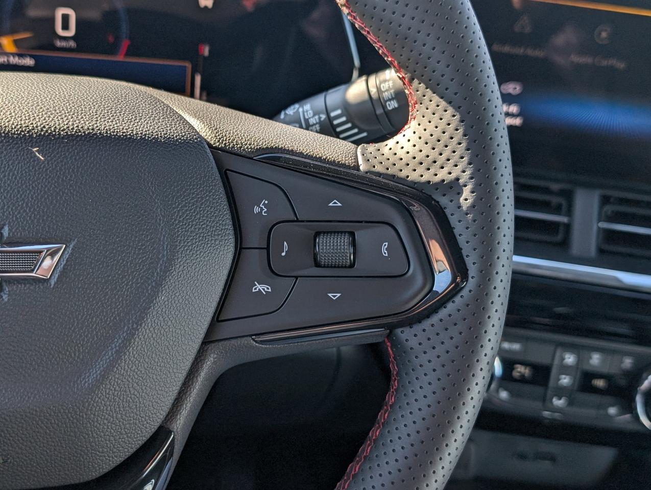 2026 Chevrolet Trax 2RS Photo