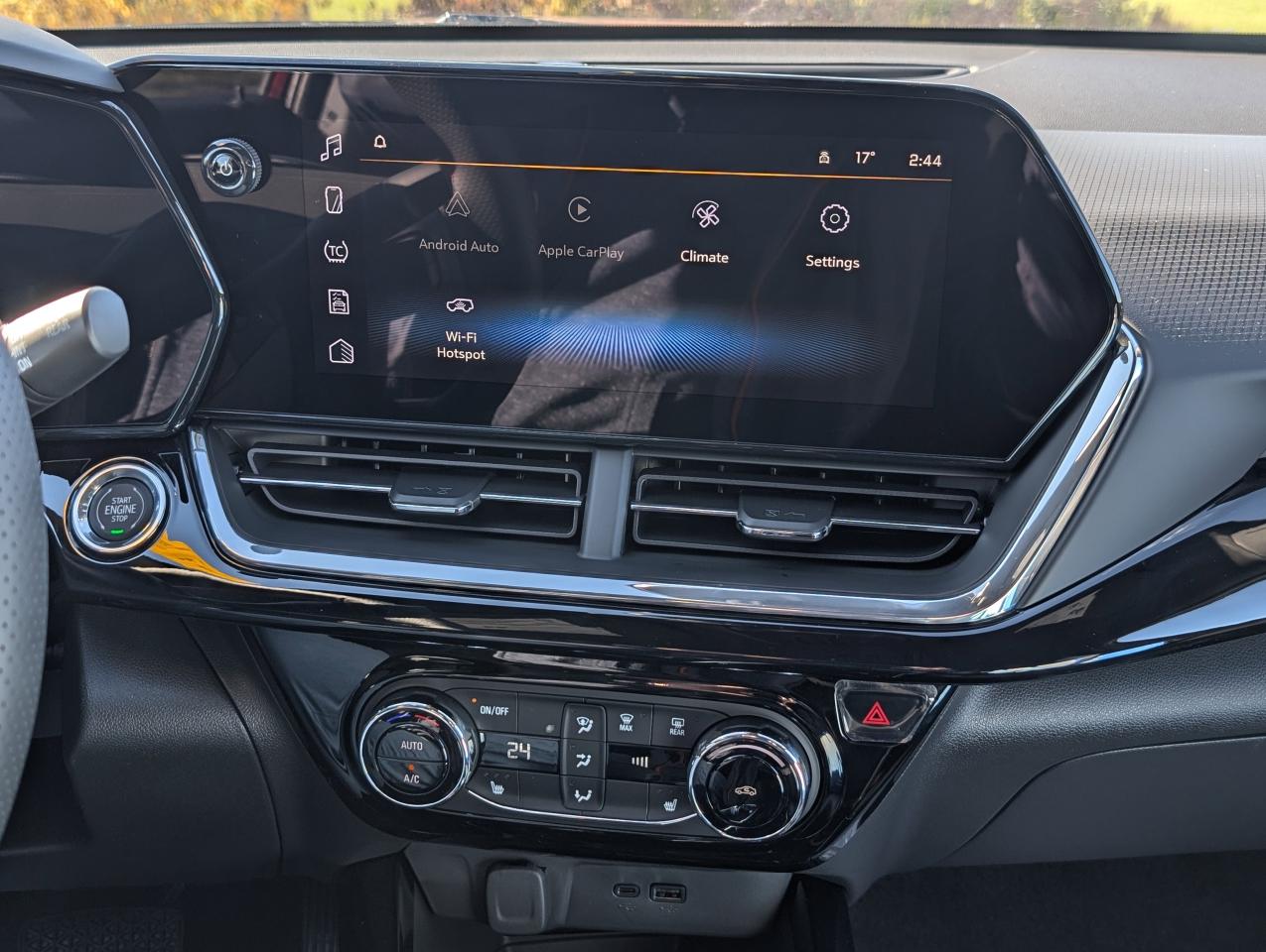 2026 Chevrolet Trax 2RS Photo