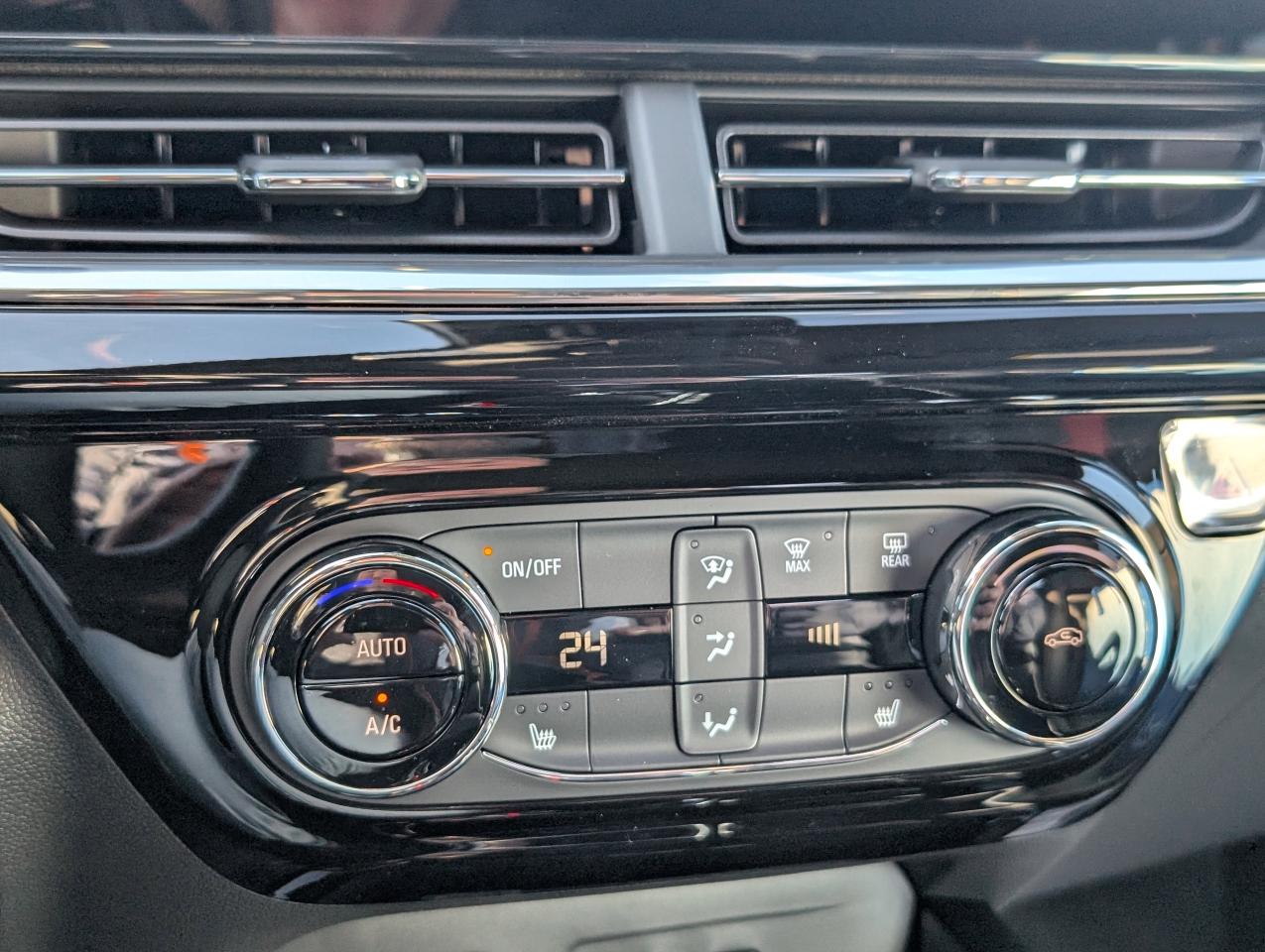 2026 Chevrolet Trax 2RS Photo