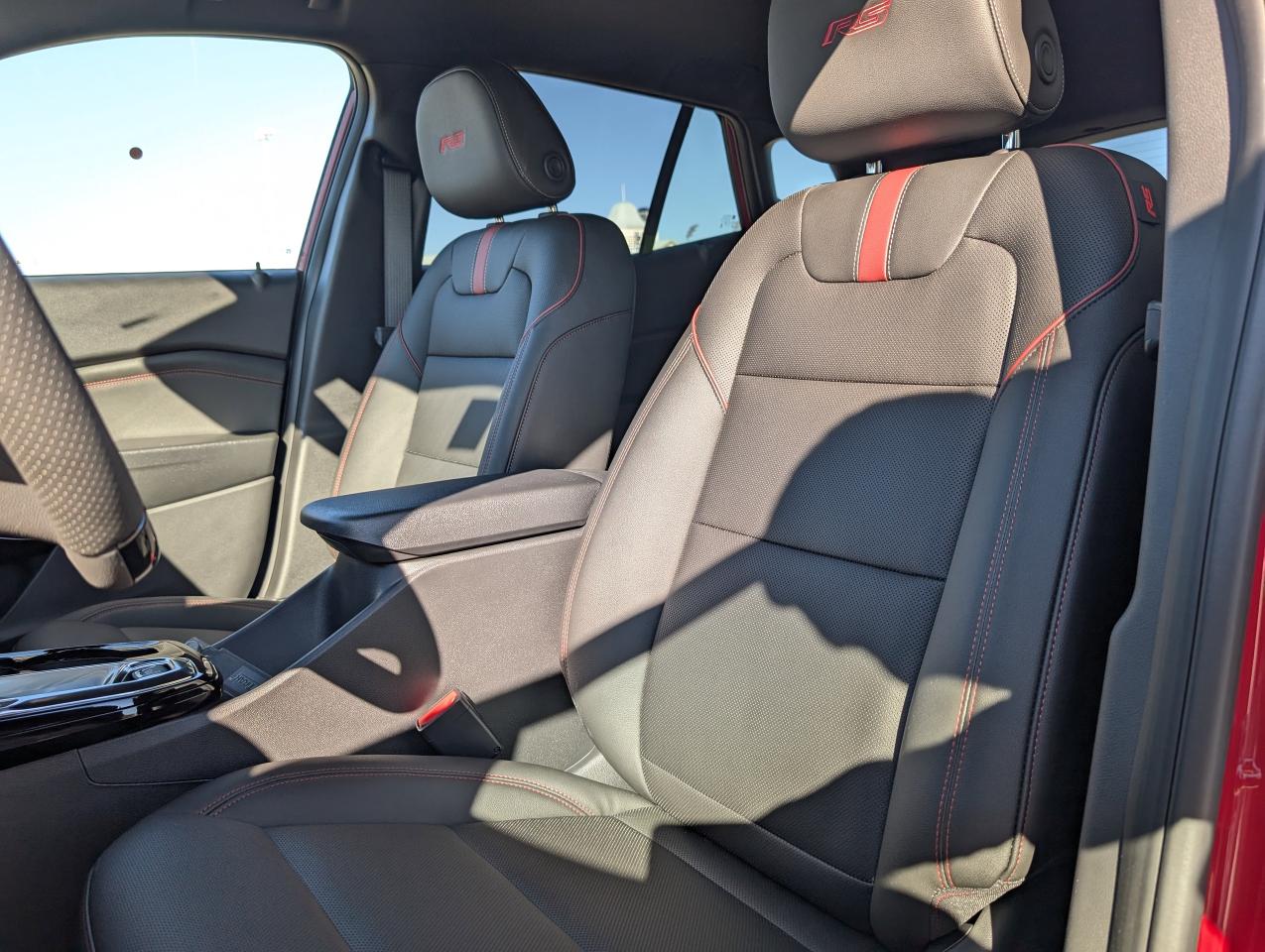 2026 Chevrolet Trax 2RS Photo