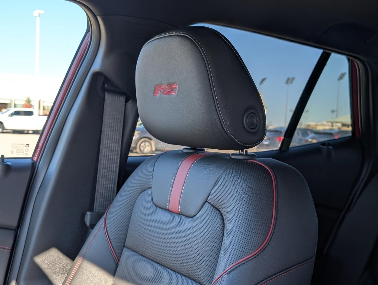 2026 Chevrolet Trax 2RS Photo