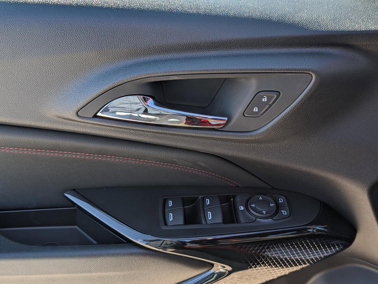 2026 Chevrolet Trax 2RS Photo