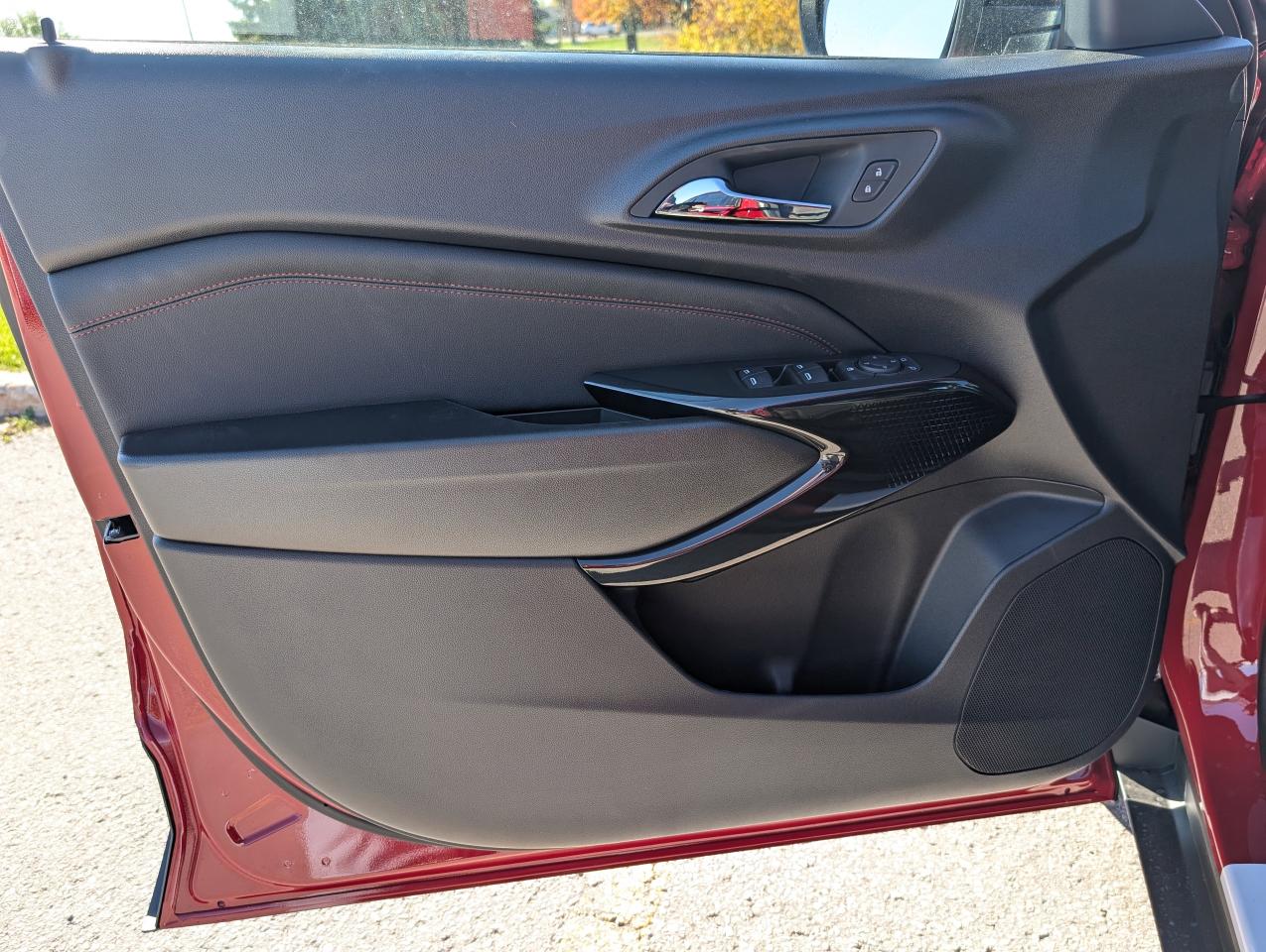 2026 Chevrolet Trax 2RS Photo