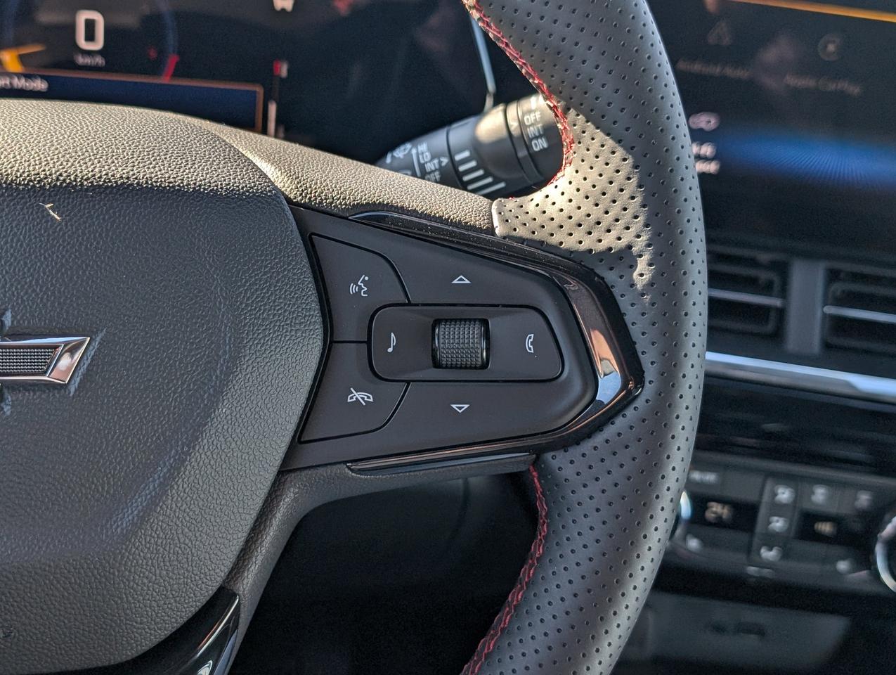 2026 Chevrolet Trax 2RS Photo