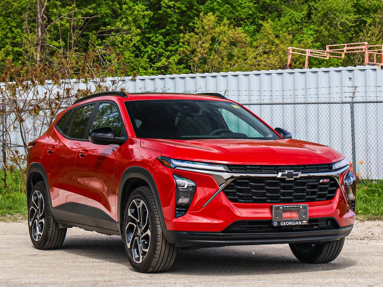 2026 Chevrolet Trax 2RS Photo