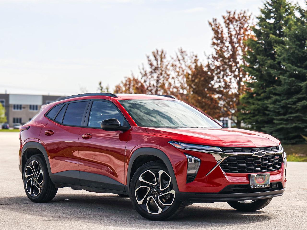 2026 Chevrolet Trax 2RS Photo