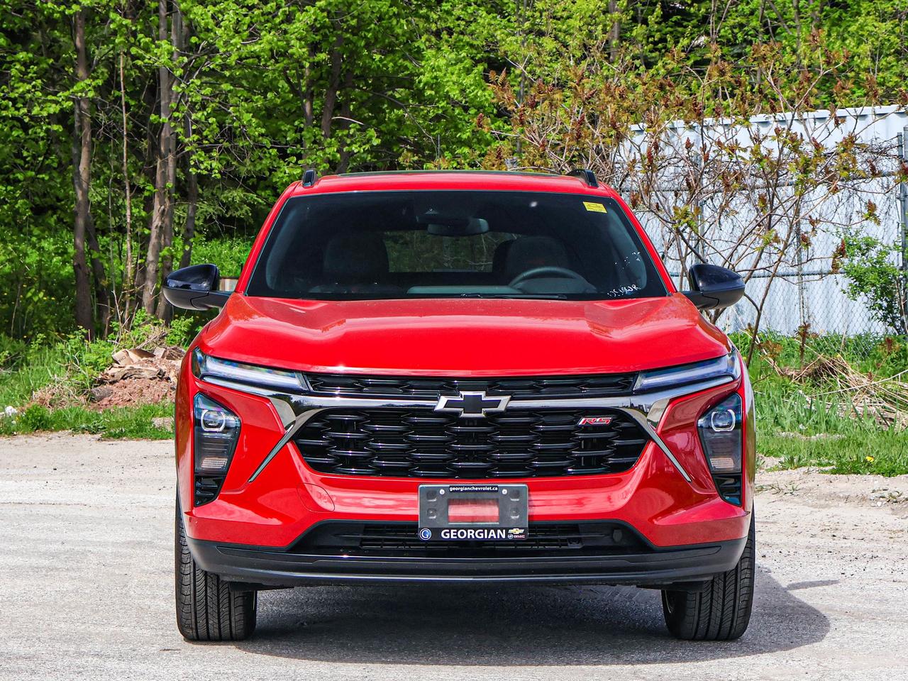 2026 Chevrolet Trax 2RS Photo