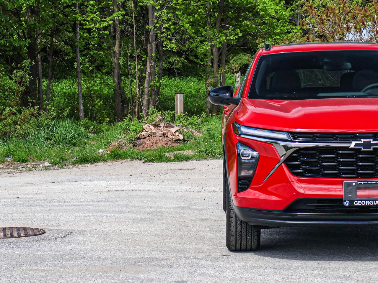 2026 Chevrolet Trax 2RS Photo