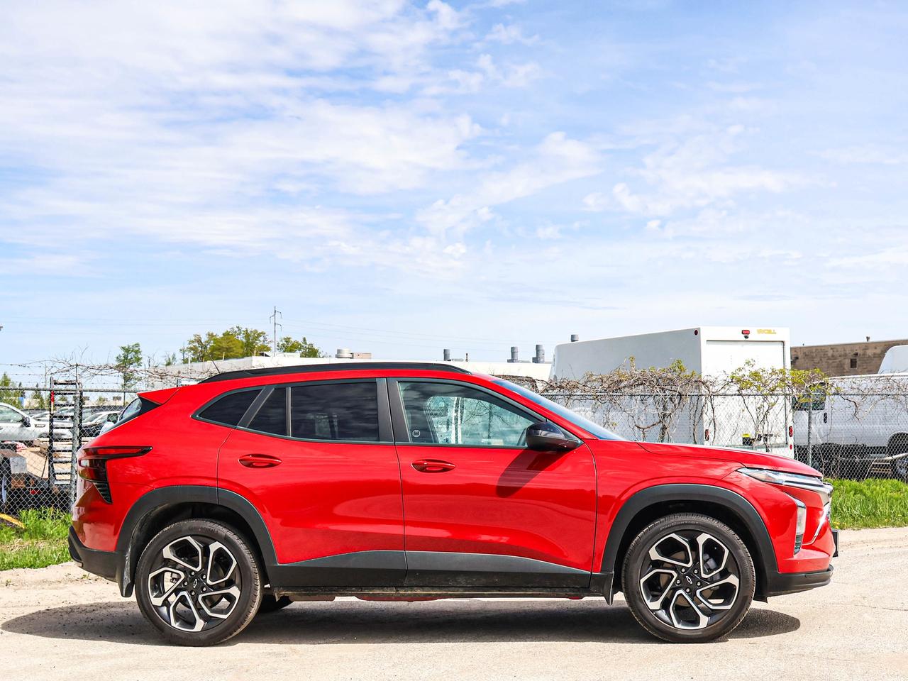 2026 Chevrolet Trax 2RS Photo