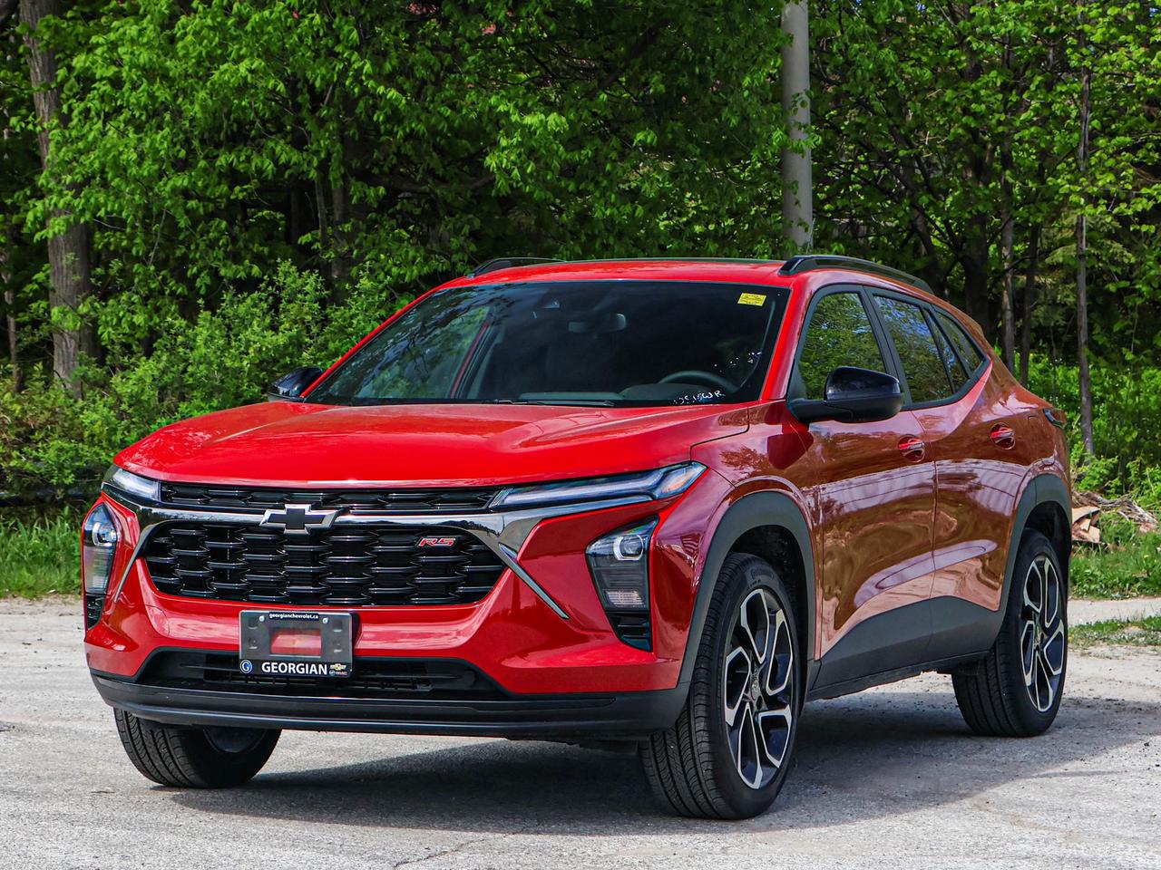 2026 Chevrolet Trax 2RS Photo