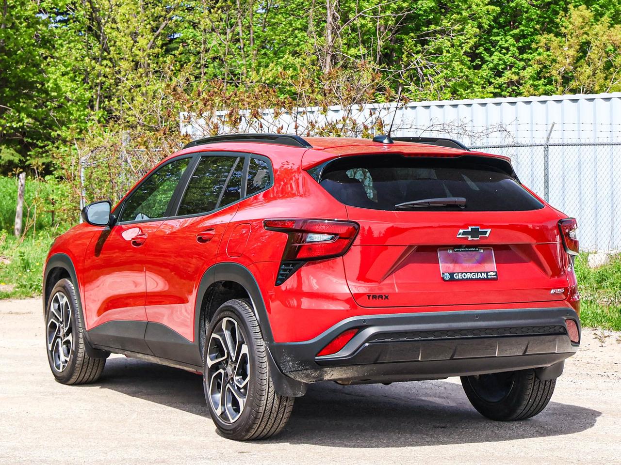 2026 Chevrolet Trax 2RS Photo