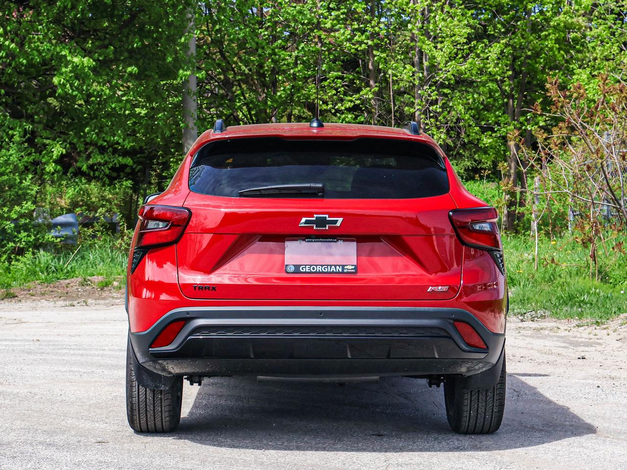 2026 Chevrolet Trax 2RS Photo
