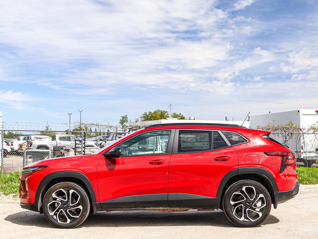 2026 Chevrolet Trax 2RS Photo
