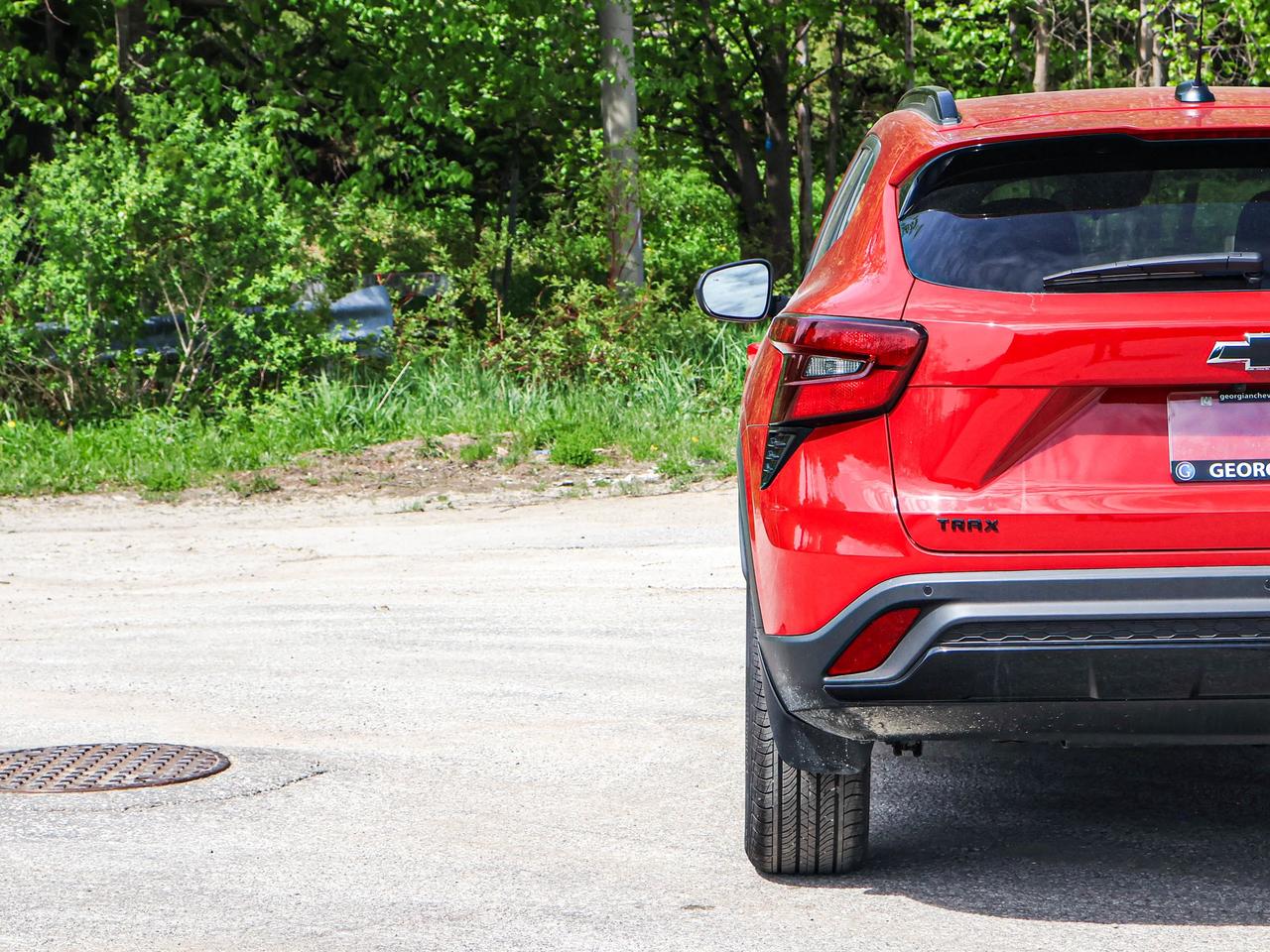 2026 Chevrolet Trax 2RS Photo