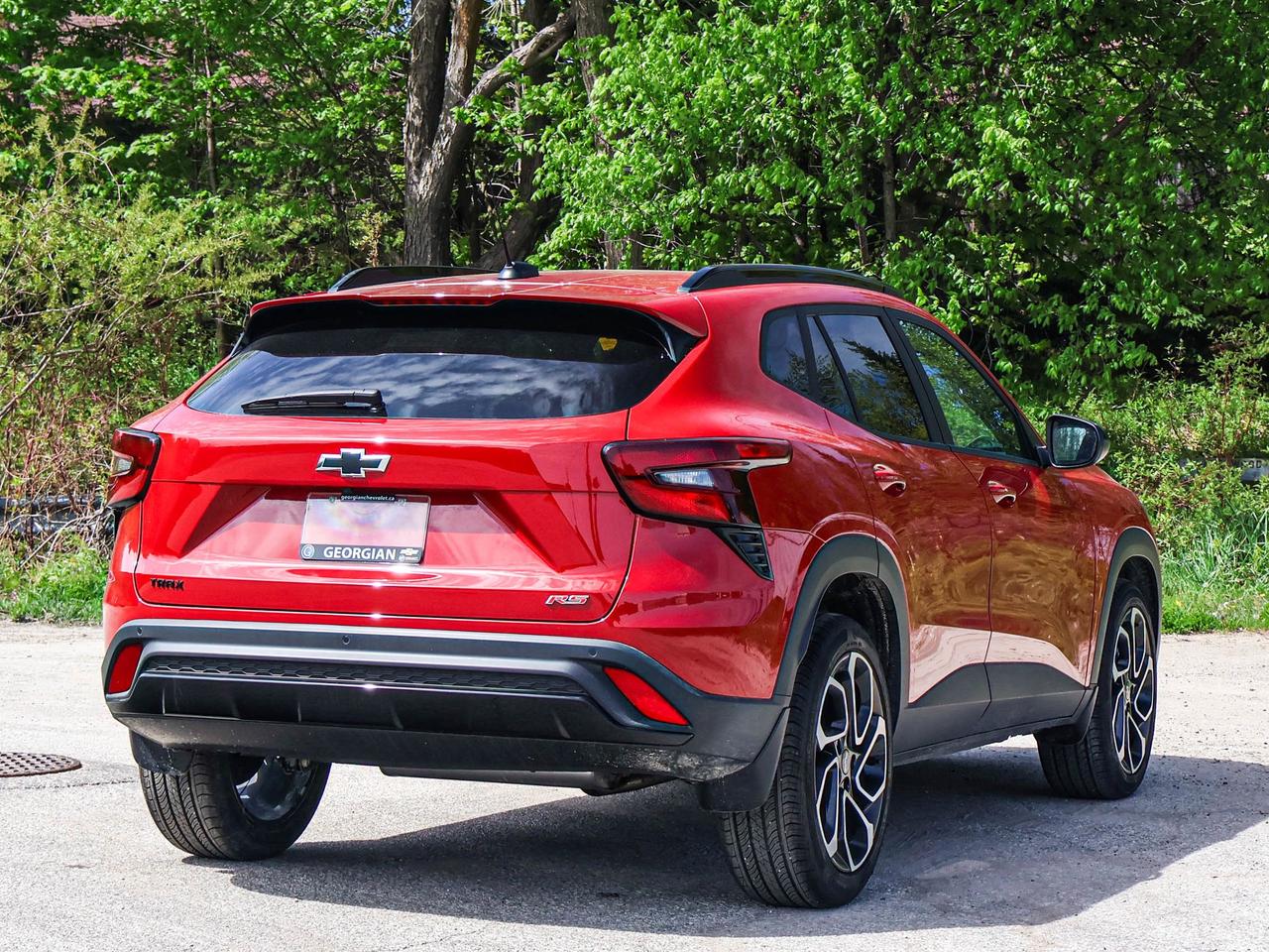 2026 Chevrolet Trax 2RS Photo