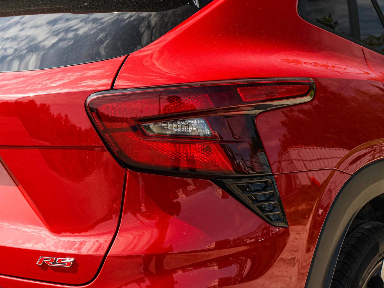 2026 Chevrolet Trax 2RS Photo