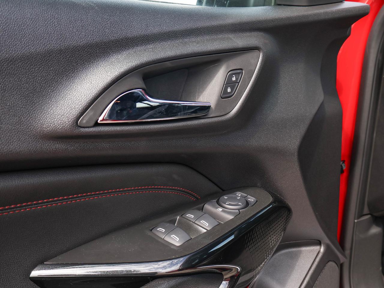2026 Chevrolet Trax 2RS Photo