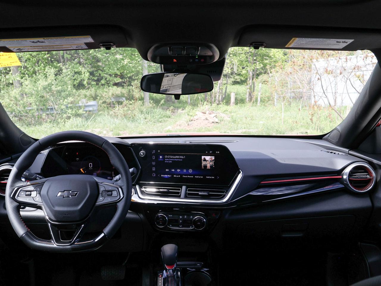 2026 Chevrolet Trax 2RS Photo