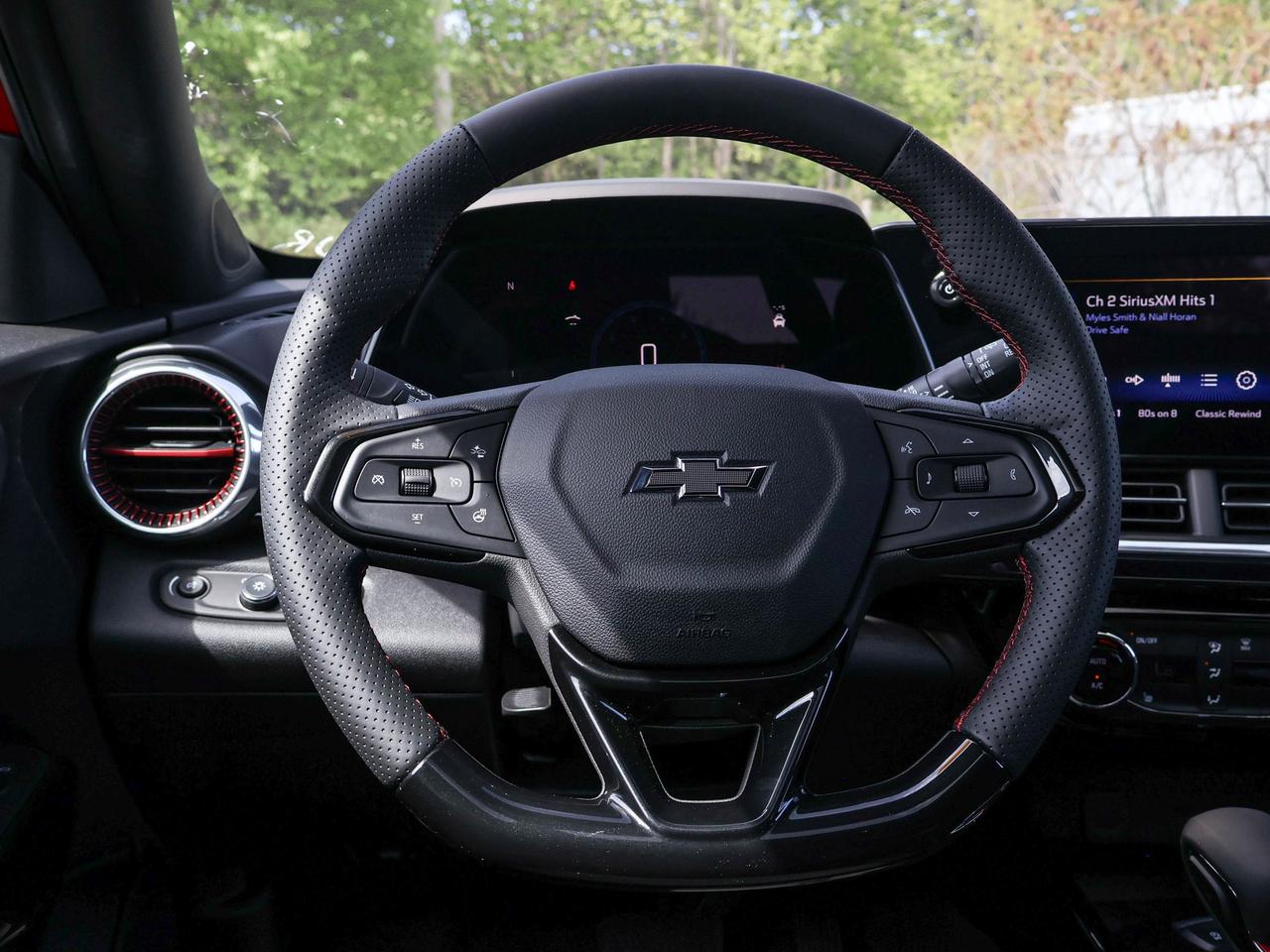 2026 Chevrolet Trax 2RS Photo