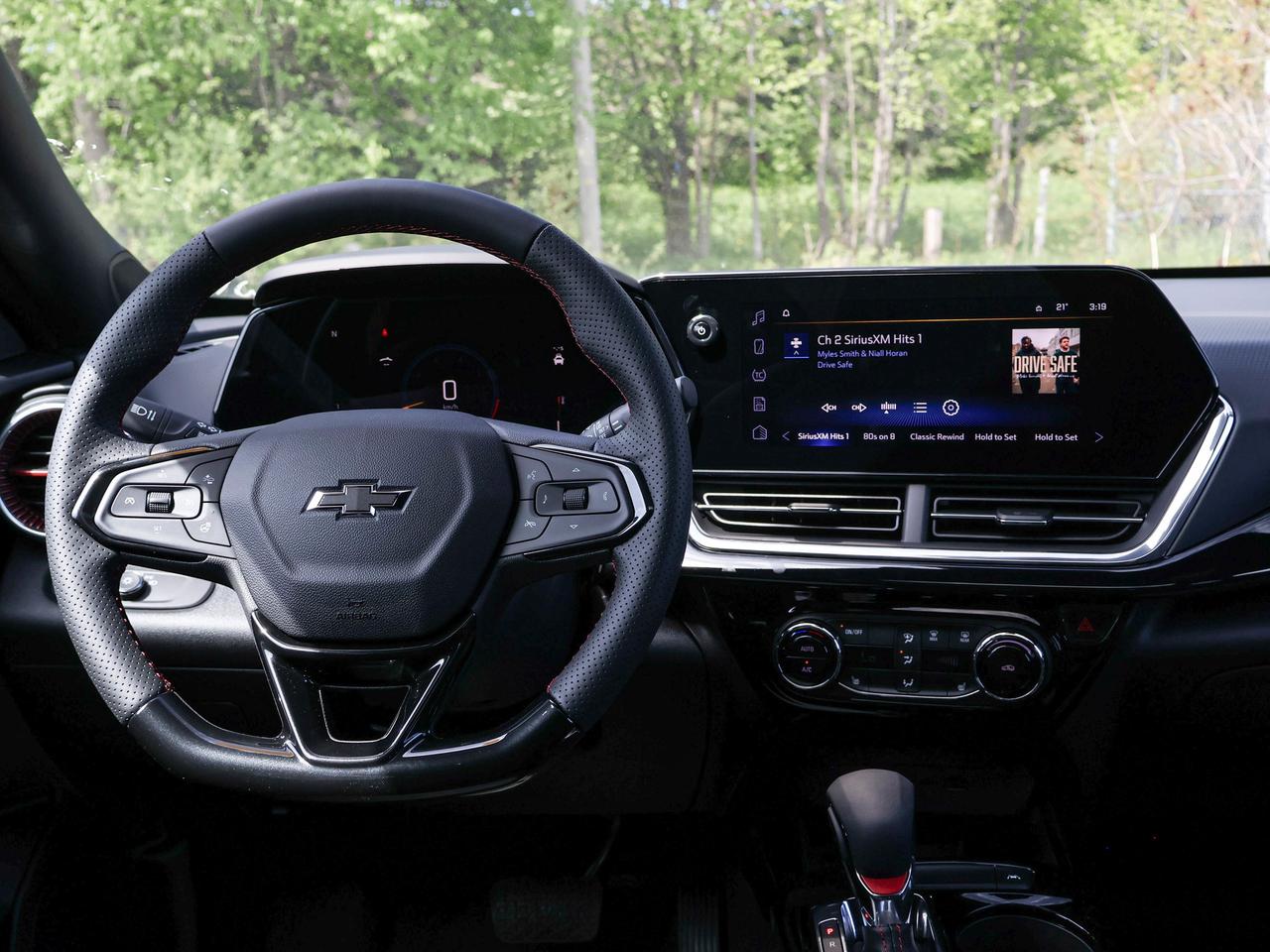 2026 Chevrolet Trax 2RS Photo