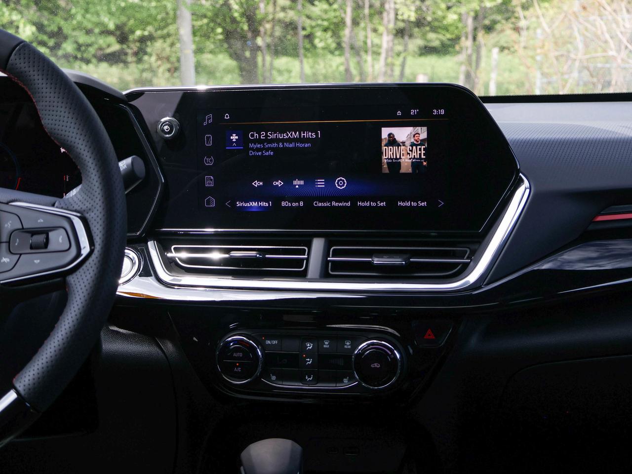 2026 Chevrolet Trax 2RS Photo
