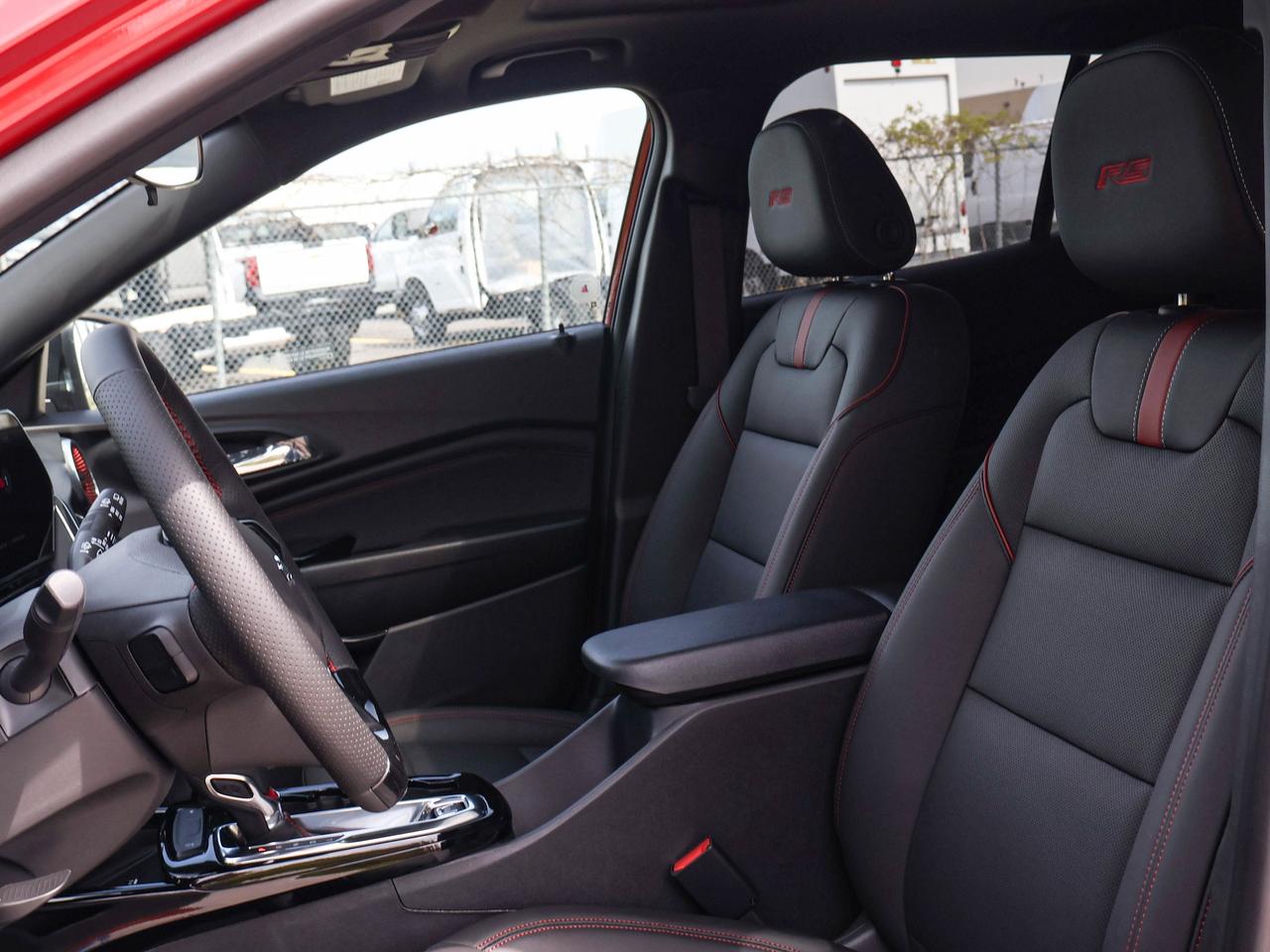 2026 Chevrolet Trax 2RS Photo