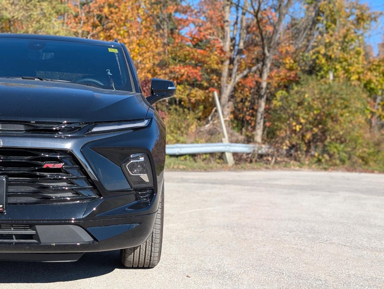 2025 Chevrolet Blazer RS Photo4
