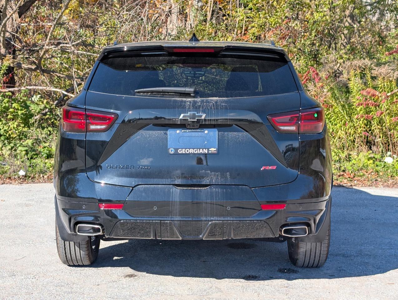 2025 Chevrolet Blazer RS Photo
