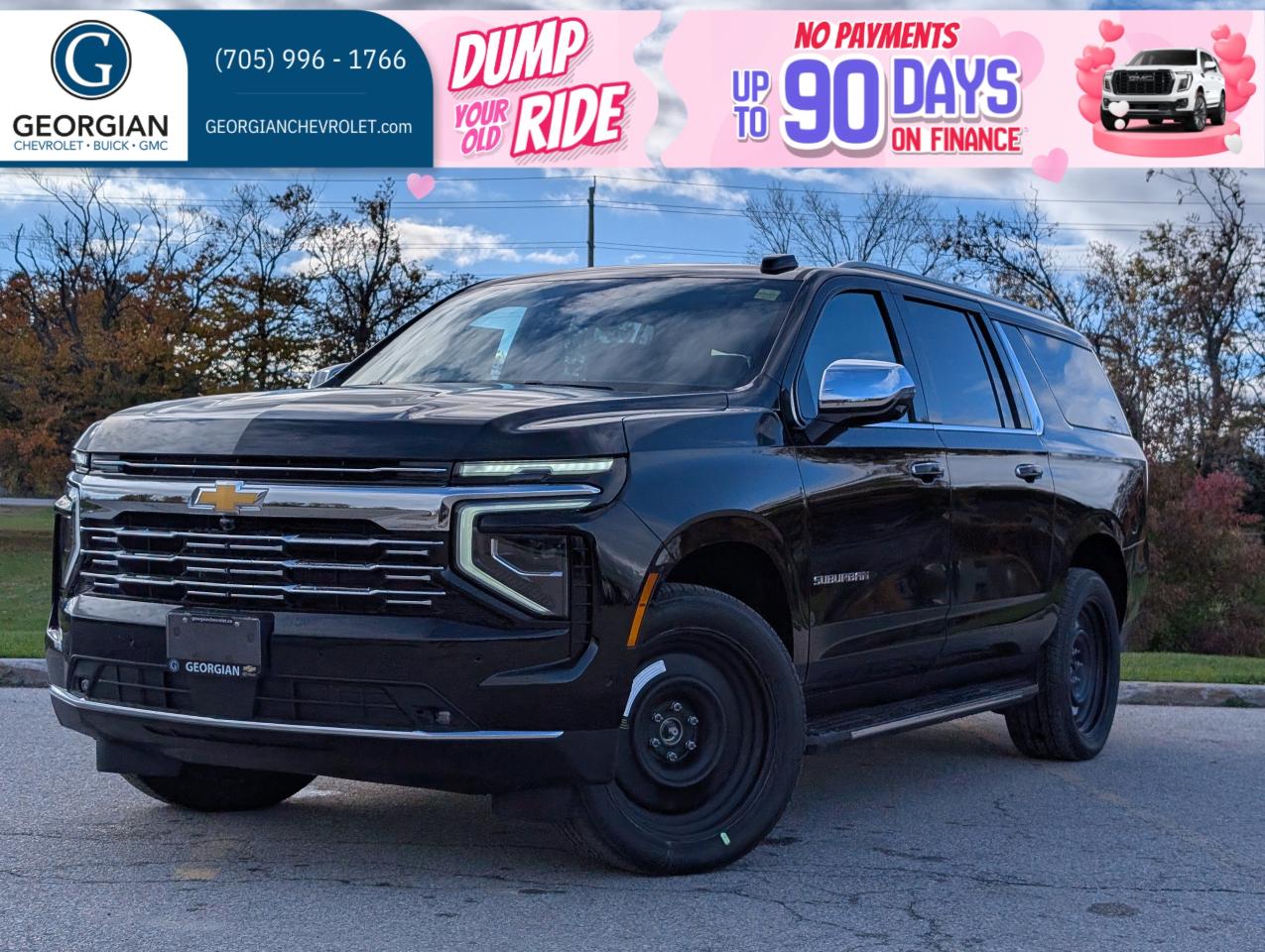 2026 Chevrolet Suburban Premier Photo0