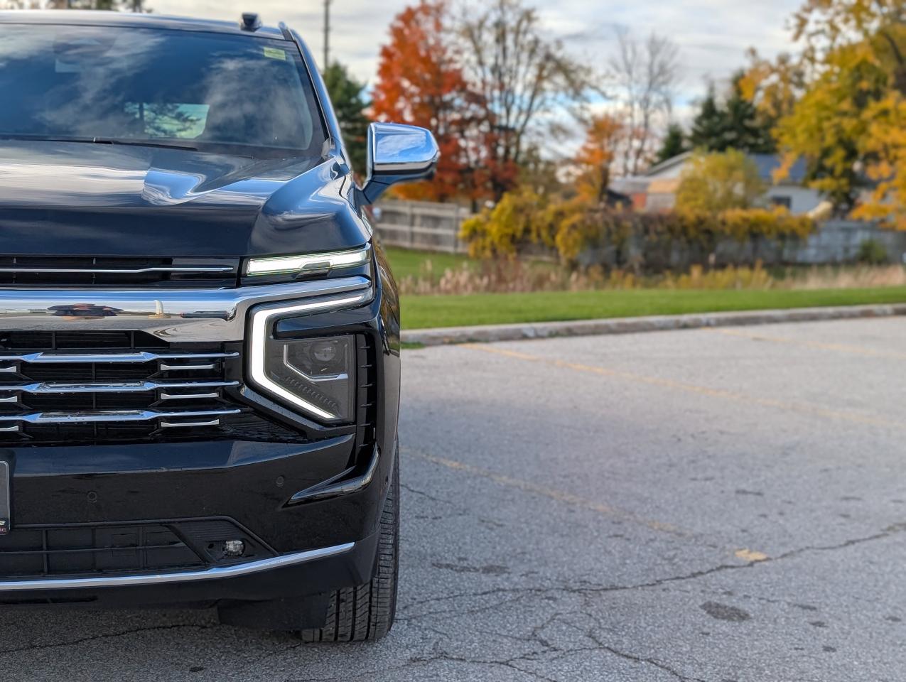2026 Chevrolet Suburban Premier Photo