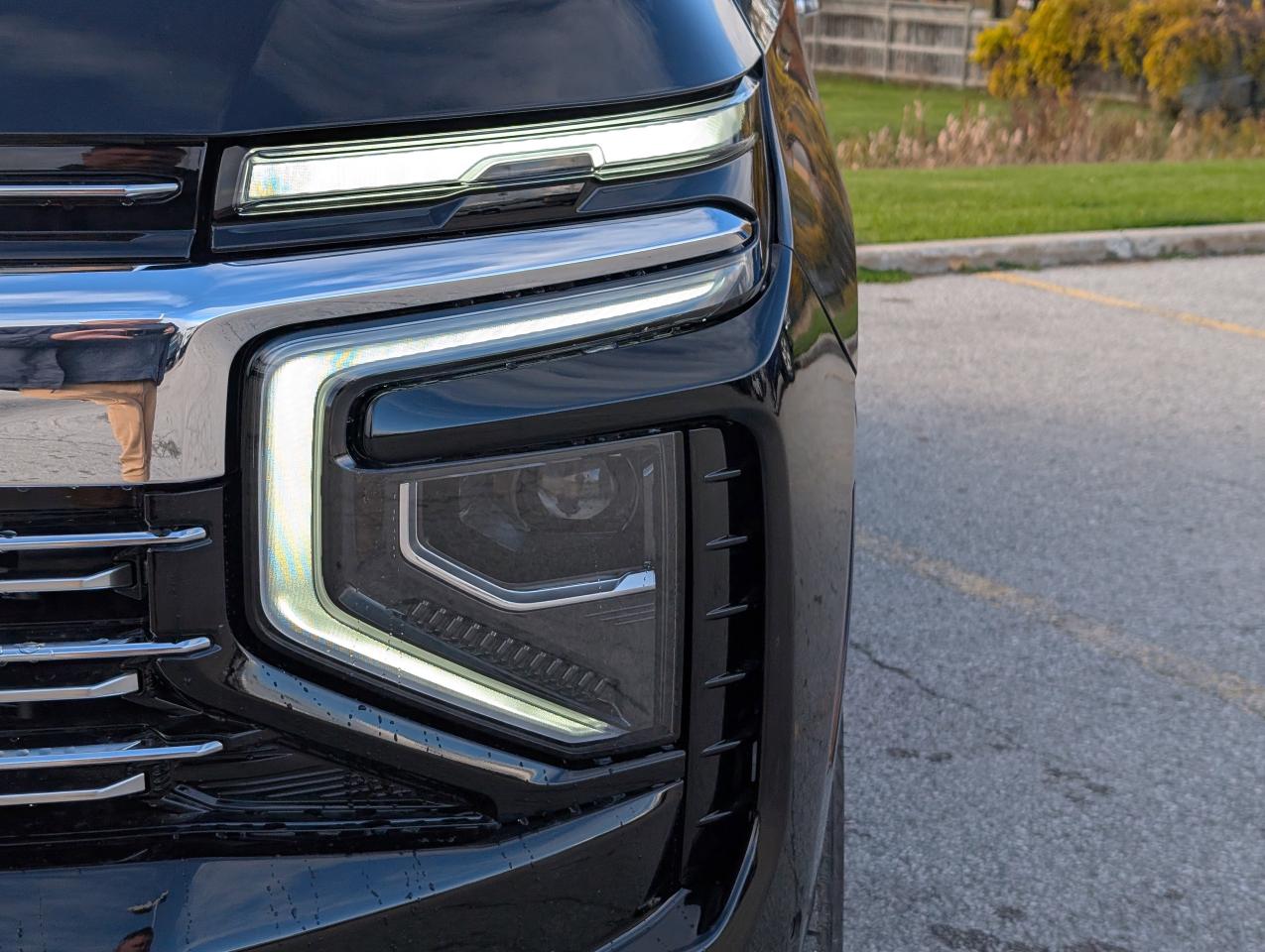 2026 Chevrolet Suburban Premier Photo