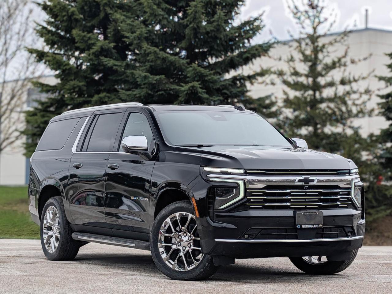 2026 Chevrolet Suburban Premier Photo