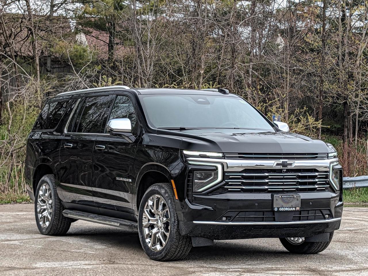 2026 Chevrolet Suburban Premier Photo