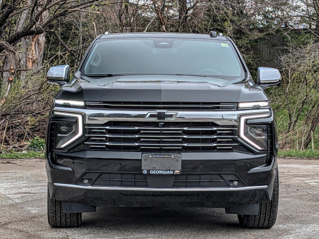 2026 Chevrolet Suburban Premier Photo