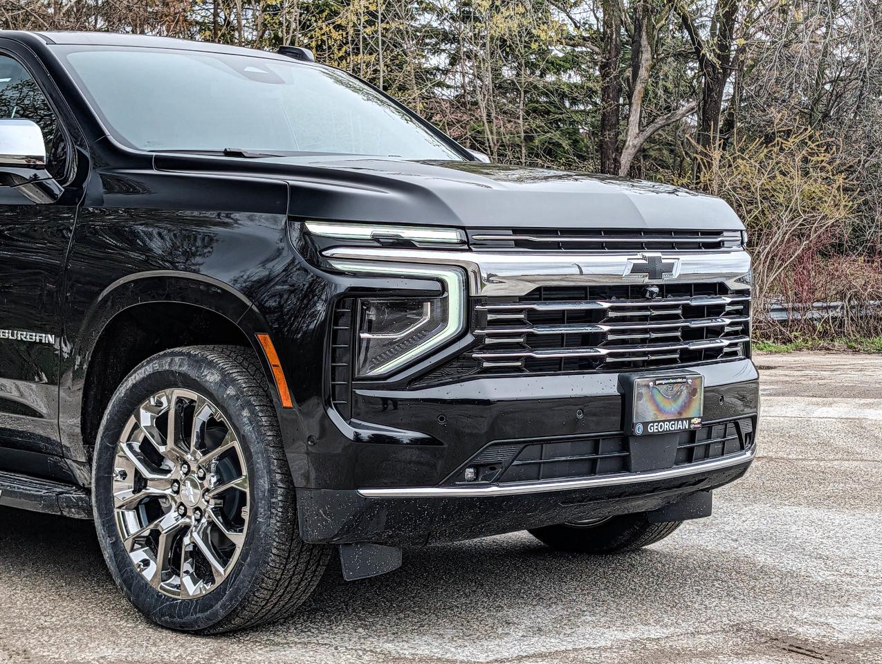 2026 Chevrolet Suburban Premier Photo