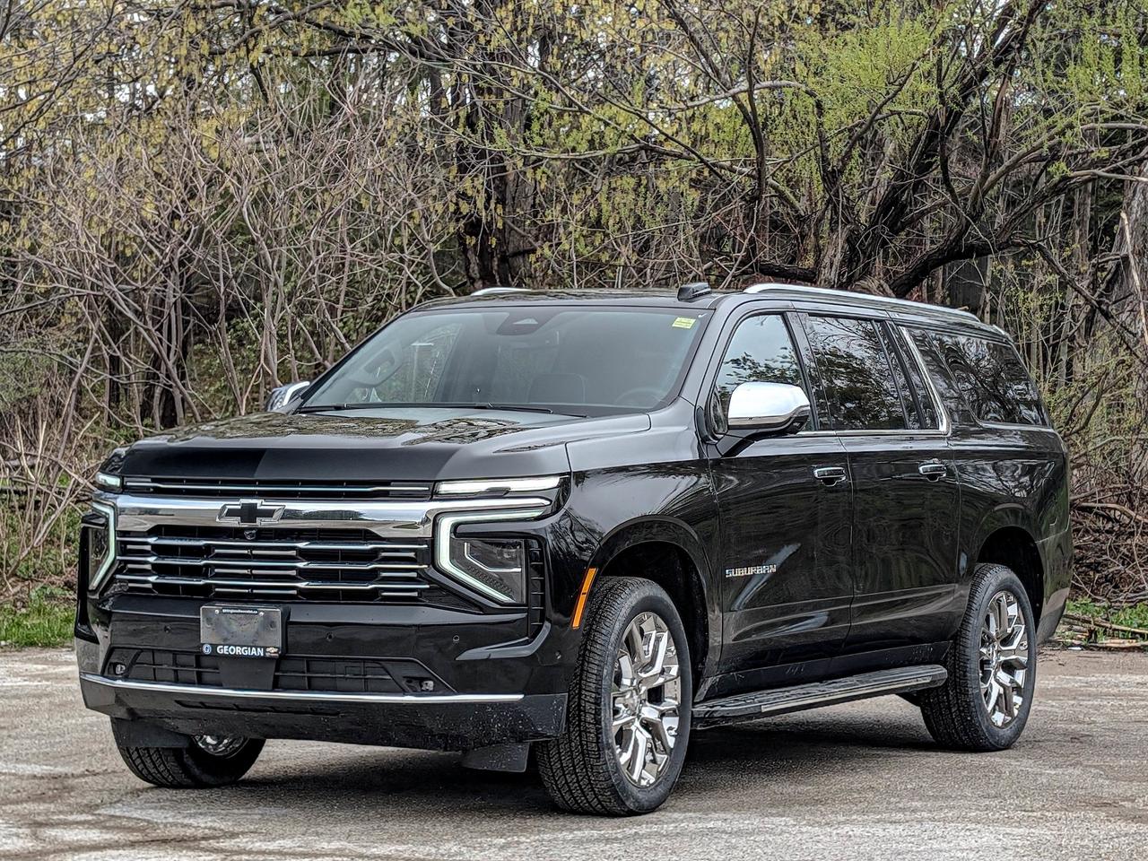 2026 Chevrolet Suburban Premier Photo