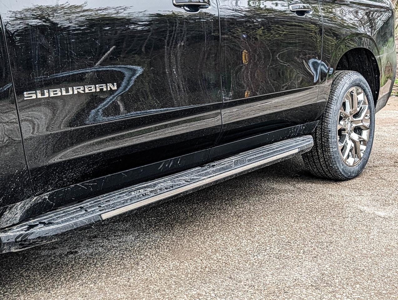 2026 Chevrolet Suburban Premier Photo
