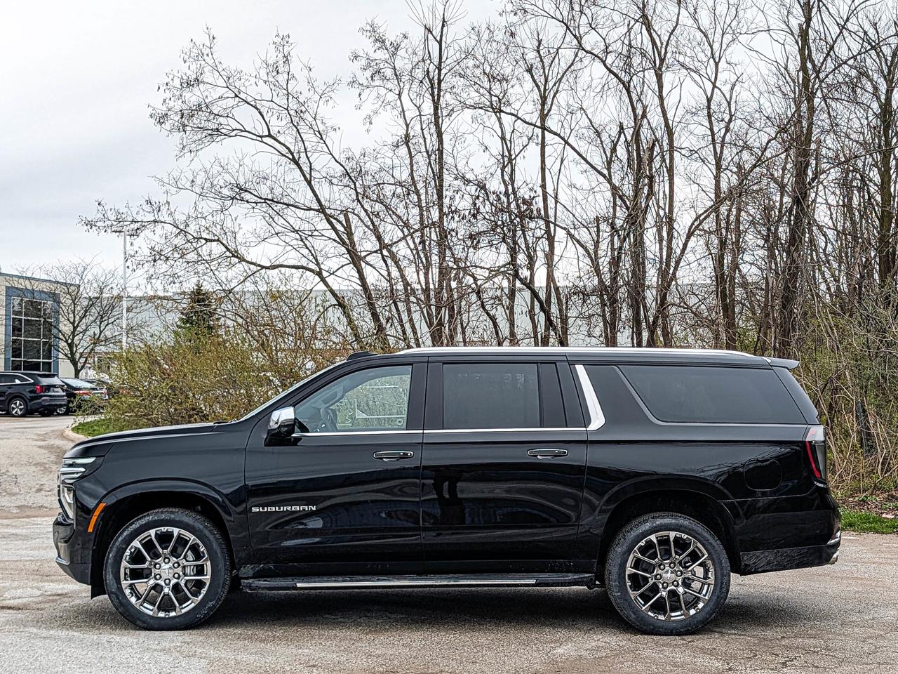 2026 Chevrolet Suburban Premier Photo