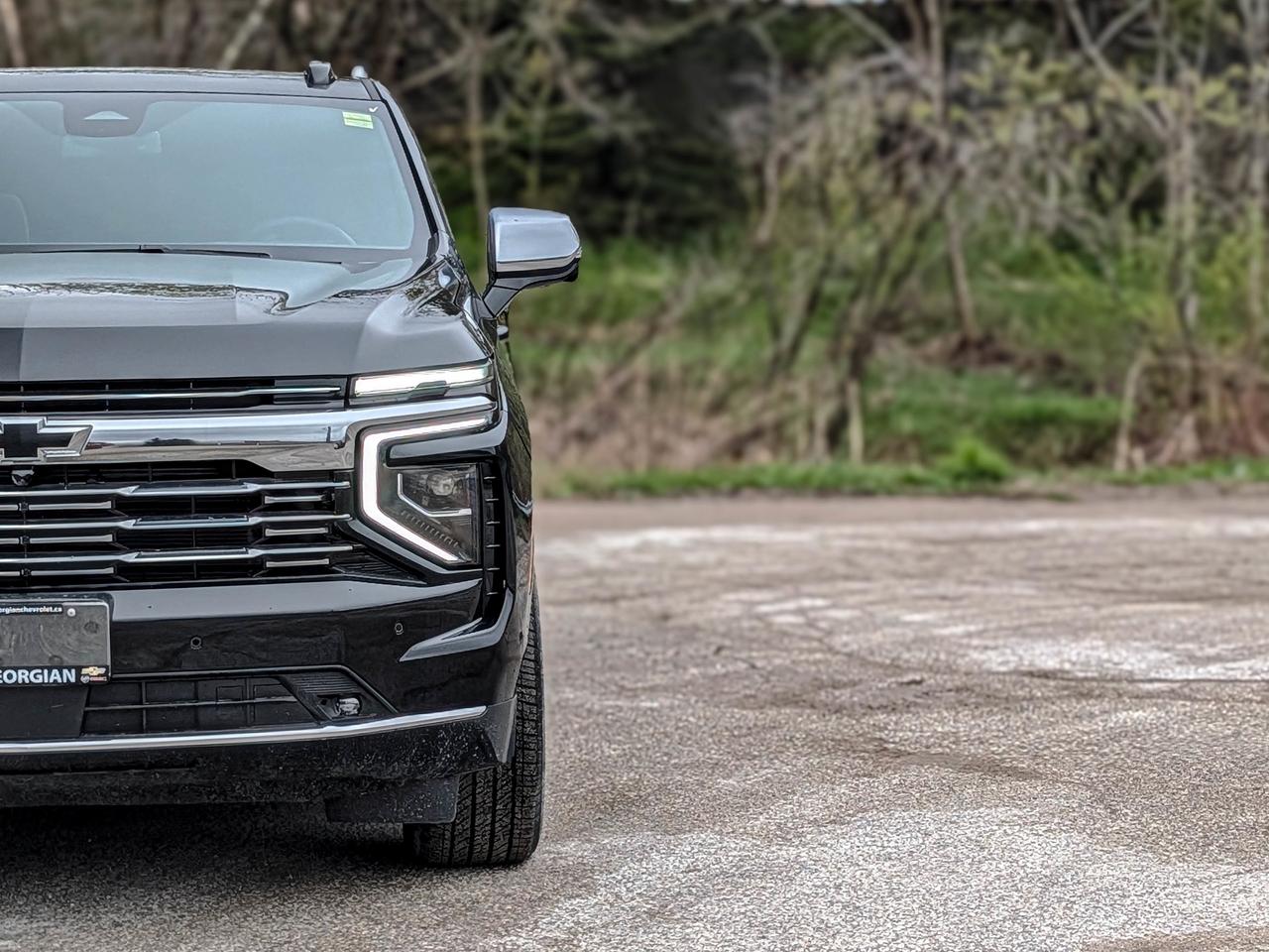 2026 Chevrolet Suburban Premier Photo
