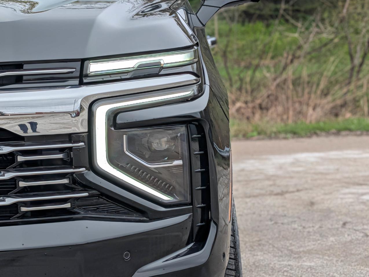 2026 Chevrolet Suburban Premier Photo