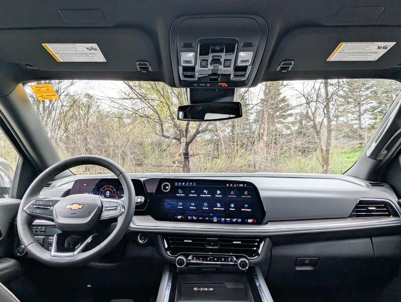 2026 Chevrolet Suburban Premier Photo