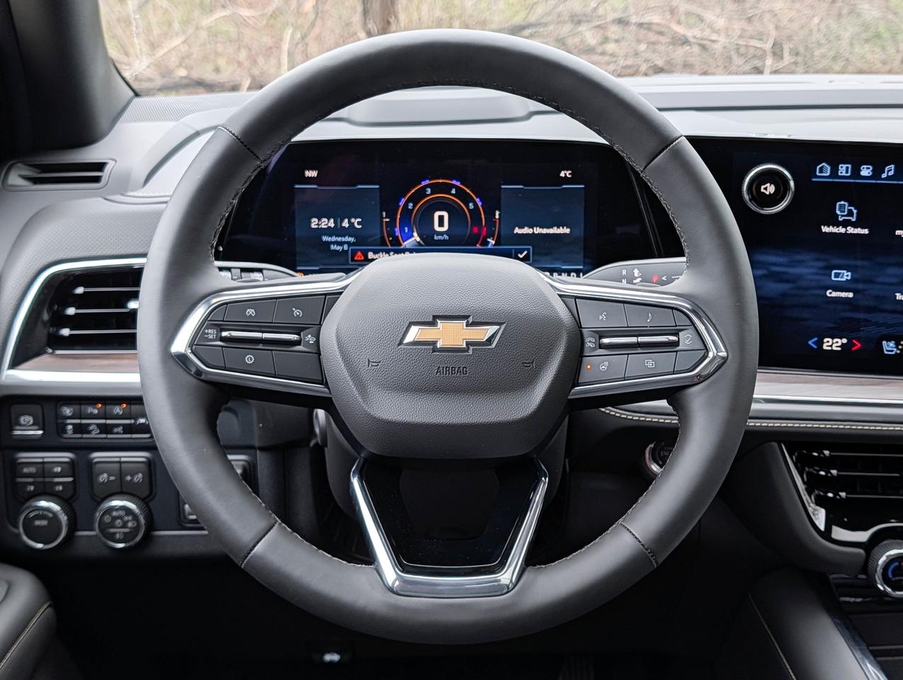 2026 Chevrolet Suburban Premier Photo
