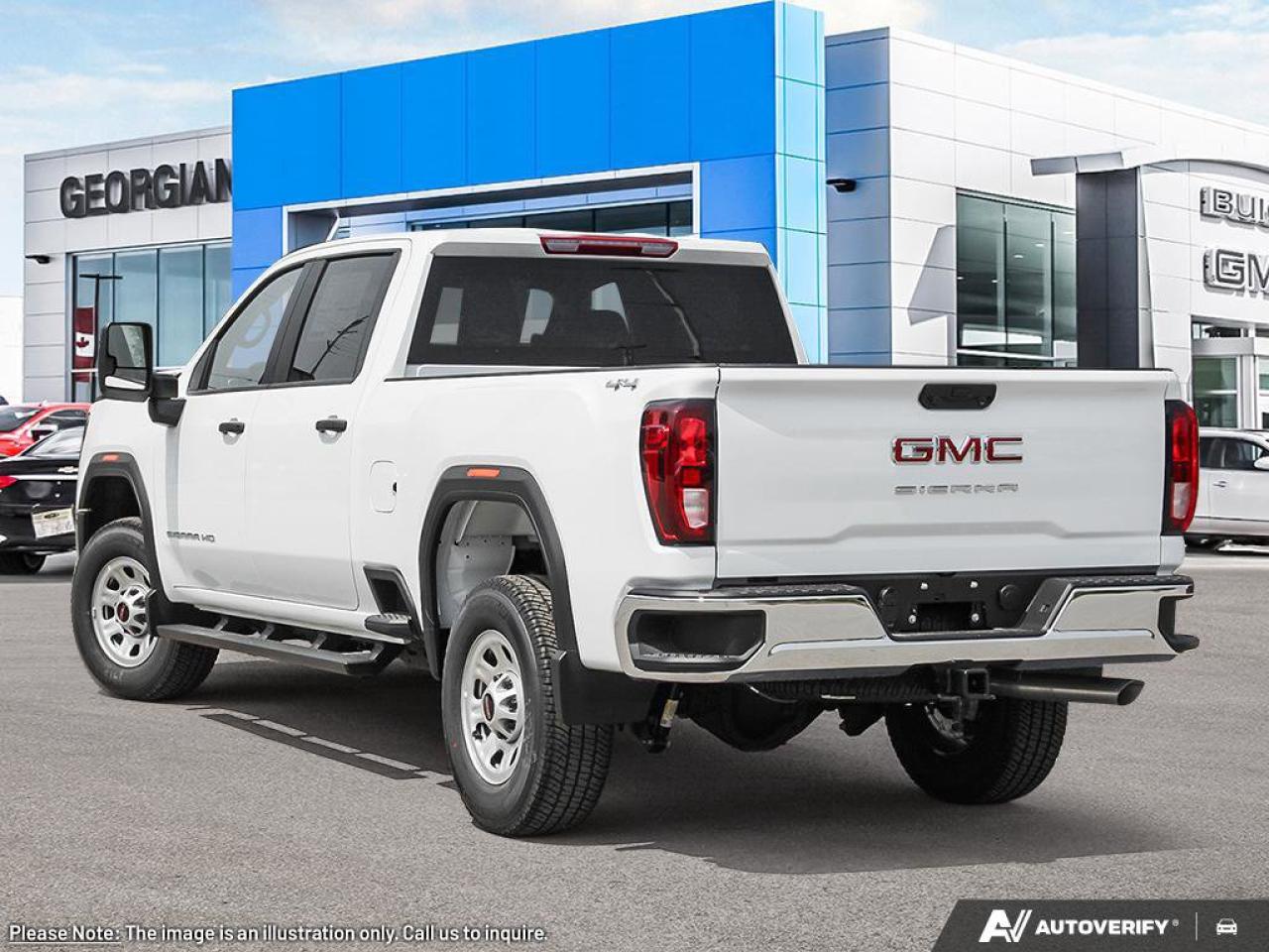 2024 GMC Sierra 3500HD CC Pro Photo3