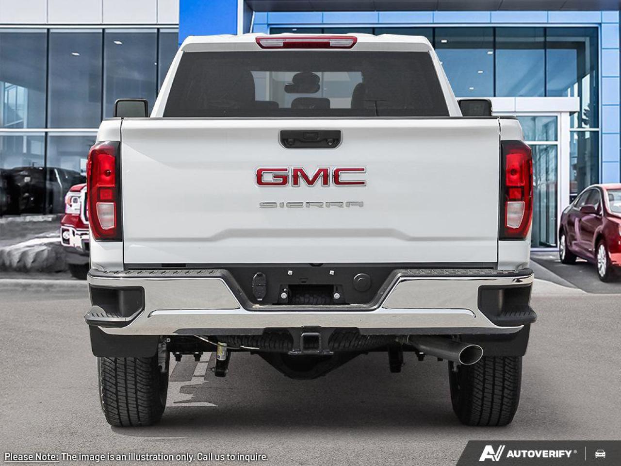 2024 GMC Sierra 3500HD CC Pro Photo