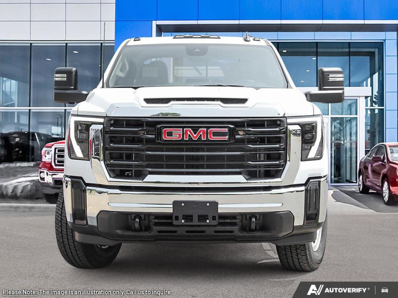 2024 GMC Sierra 3500HD CC Pro Photo