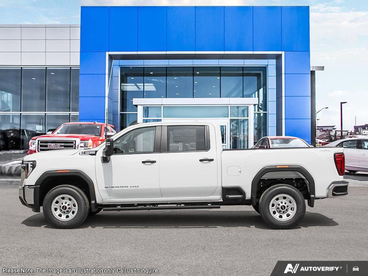 2024 GMC Sierra 3500HD CC Pro Photo2